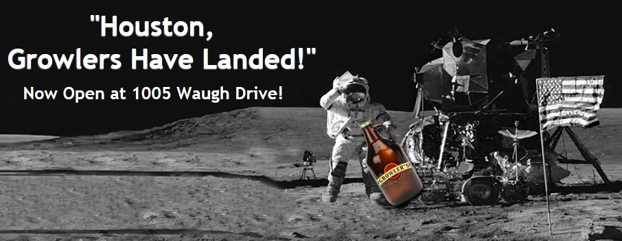houston growlers